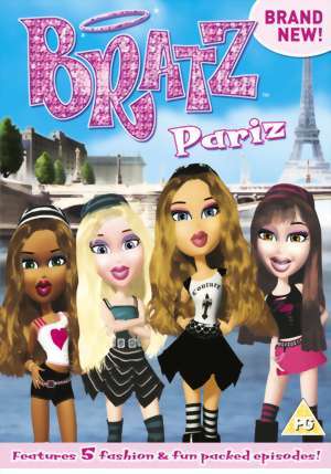 Bratz Pariz